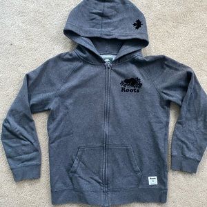 roots zip up